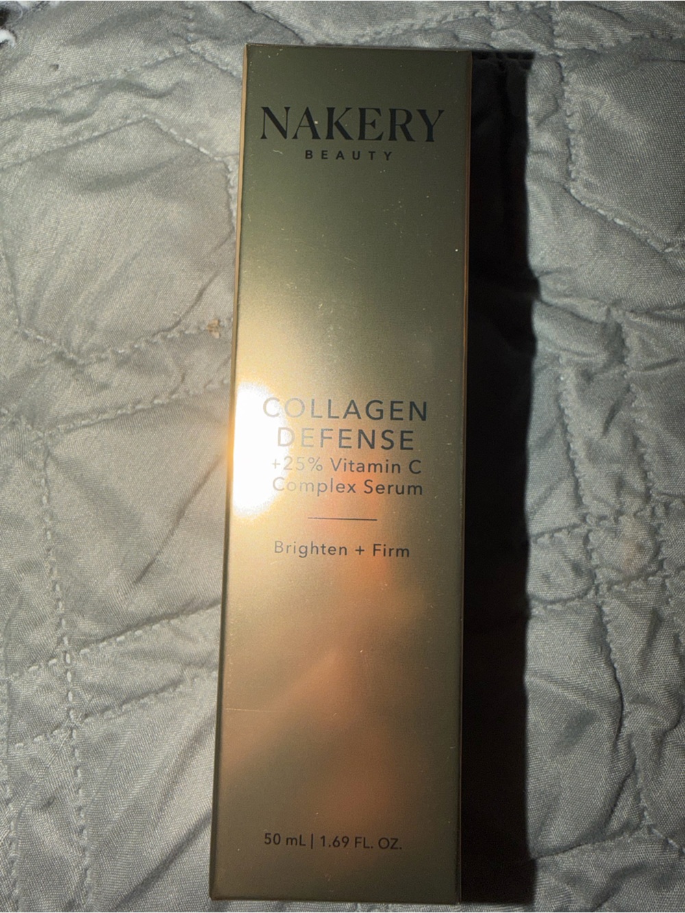 Collagen Defense Primer β Gold Radiance